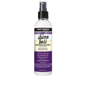 Aunt Jackie's Grapeseed SHINE BOSS Refreshing Sheen Mist 120ml