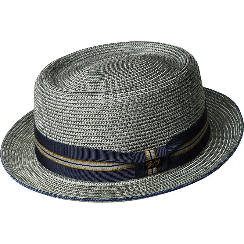 Carver - Bailey Straw Pork Pie Hat