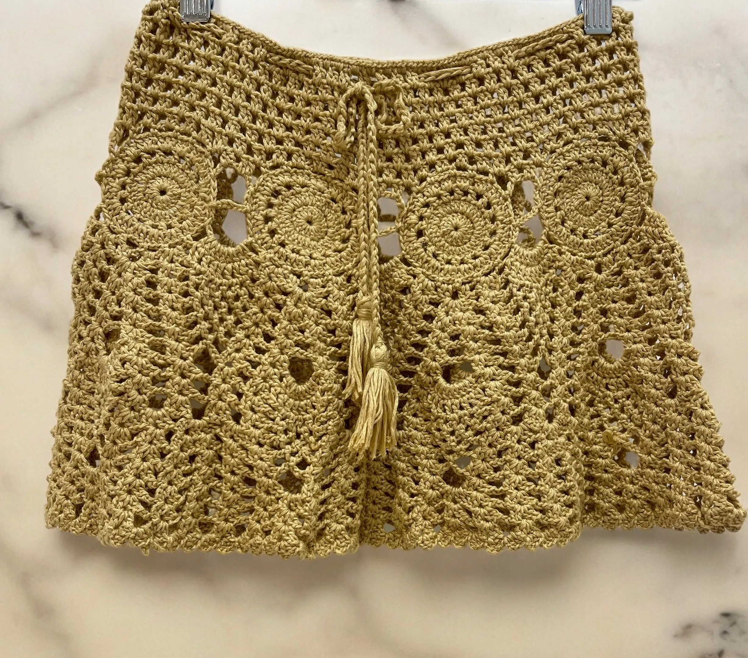 Crochet Skirt Bella