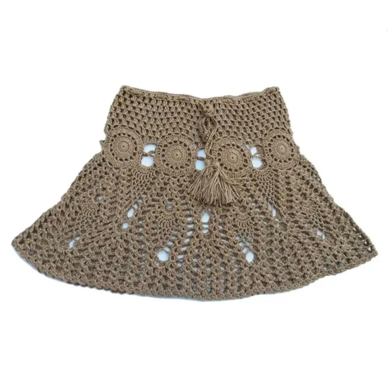 Crochet Skirt Bella