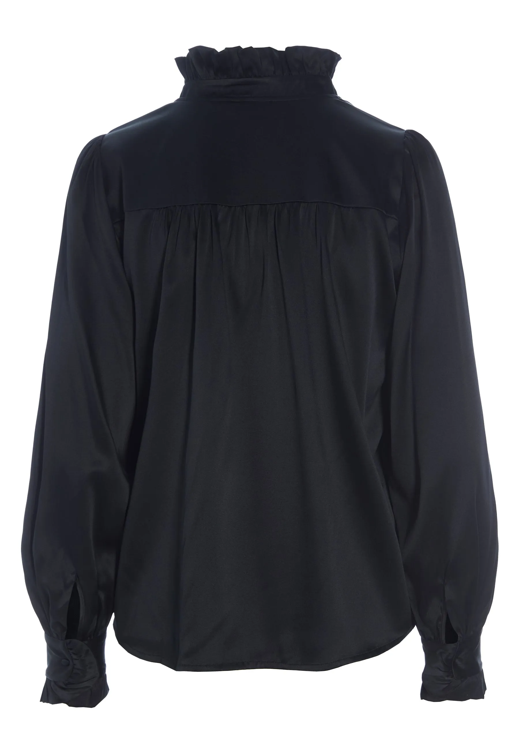 Dea Kudibal Merle Black Blouse