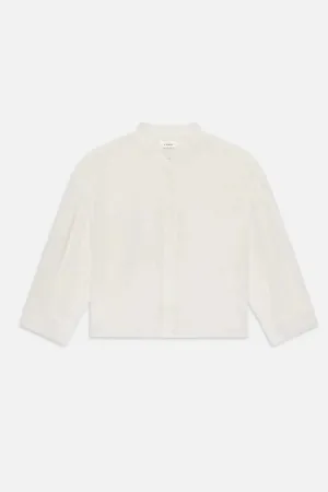 Frame - Modern Puff Sleeve Shirt