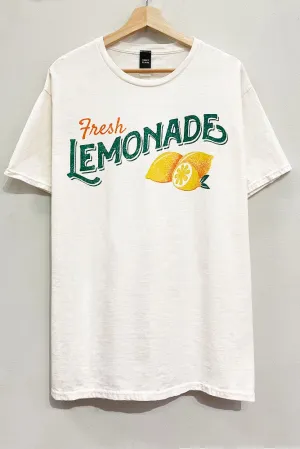 Fresh Lemonade Tee