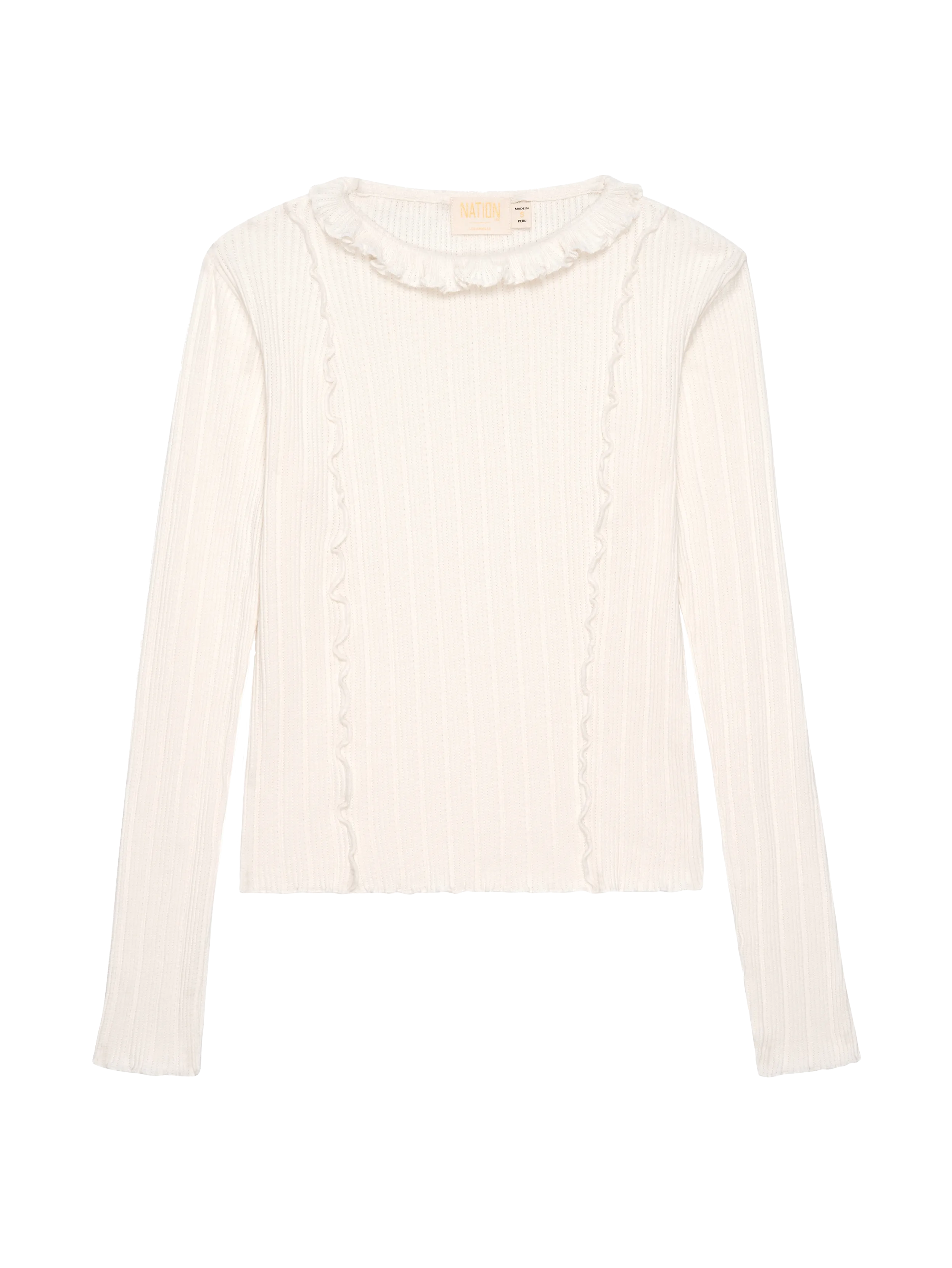 Gizelle Long Sleeve