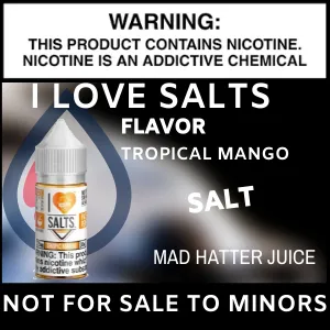 I Love Salts Tropic Mango