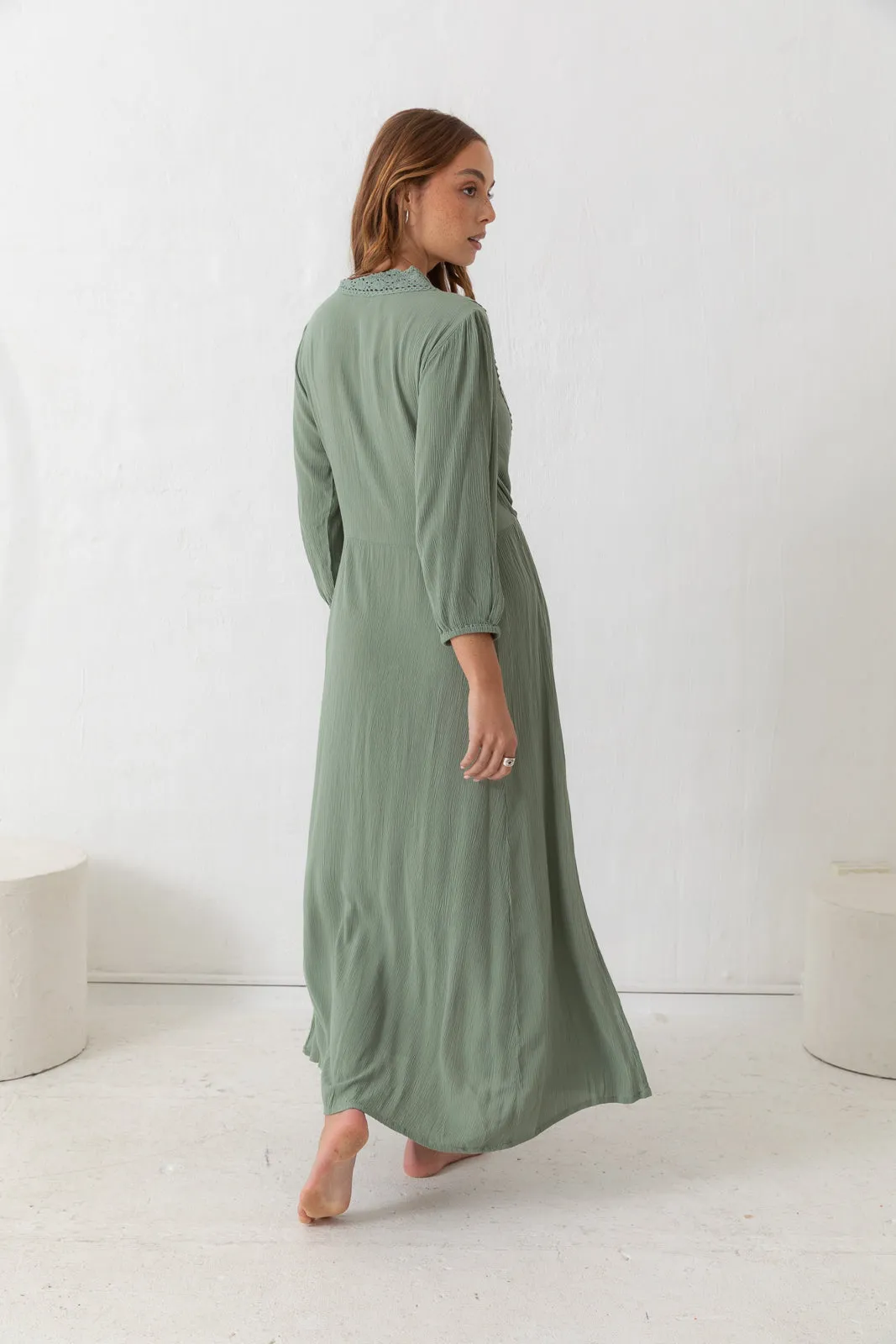 Isolde Dress