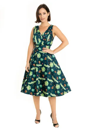 Julie Cactus Dress