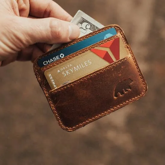 Kenai Minimalist Wallet