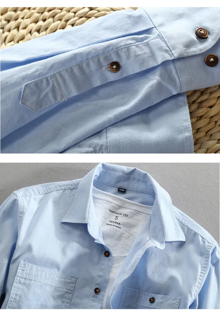 Maurice Vintage Shirt