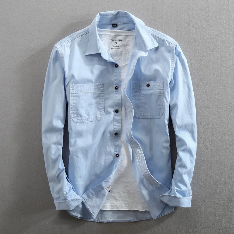 Maurice Vintage Shirt