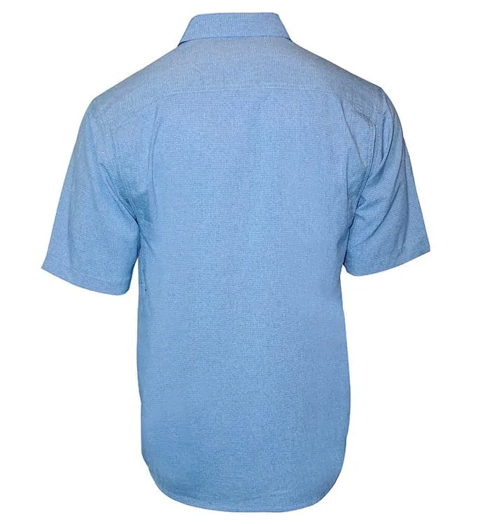 Men's Captiva Island S/S UV Vented Fishing Shirt