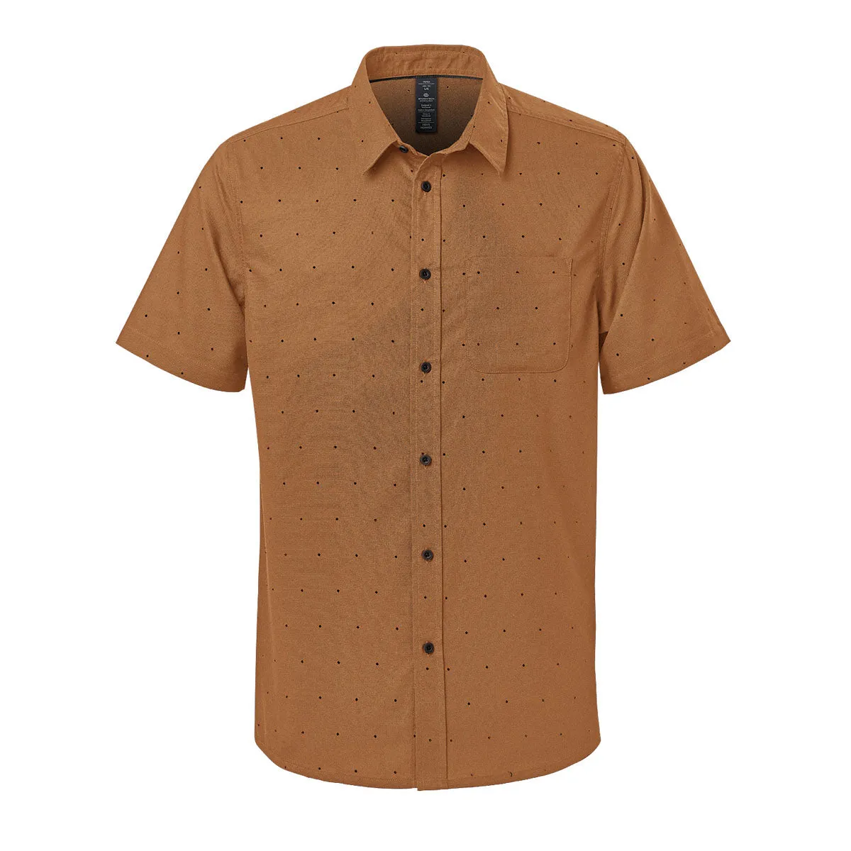 Men's Molokai S/S Shirt - SBR-1