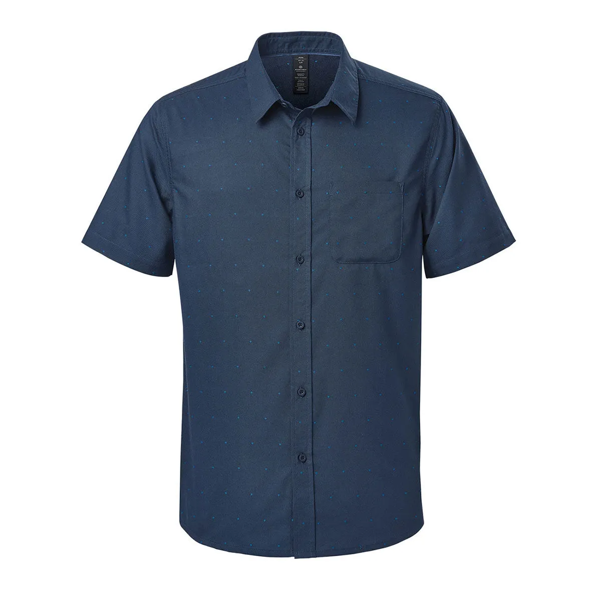 Men's Molokai S/S Shirt - SBR-1