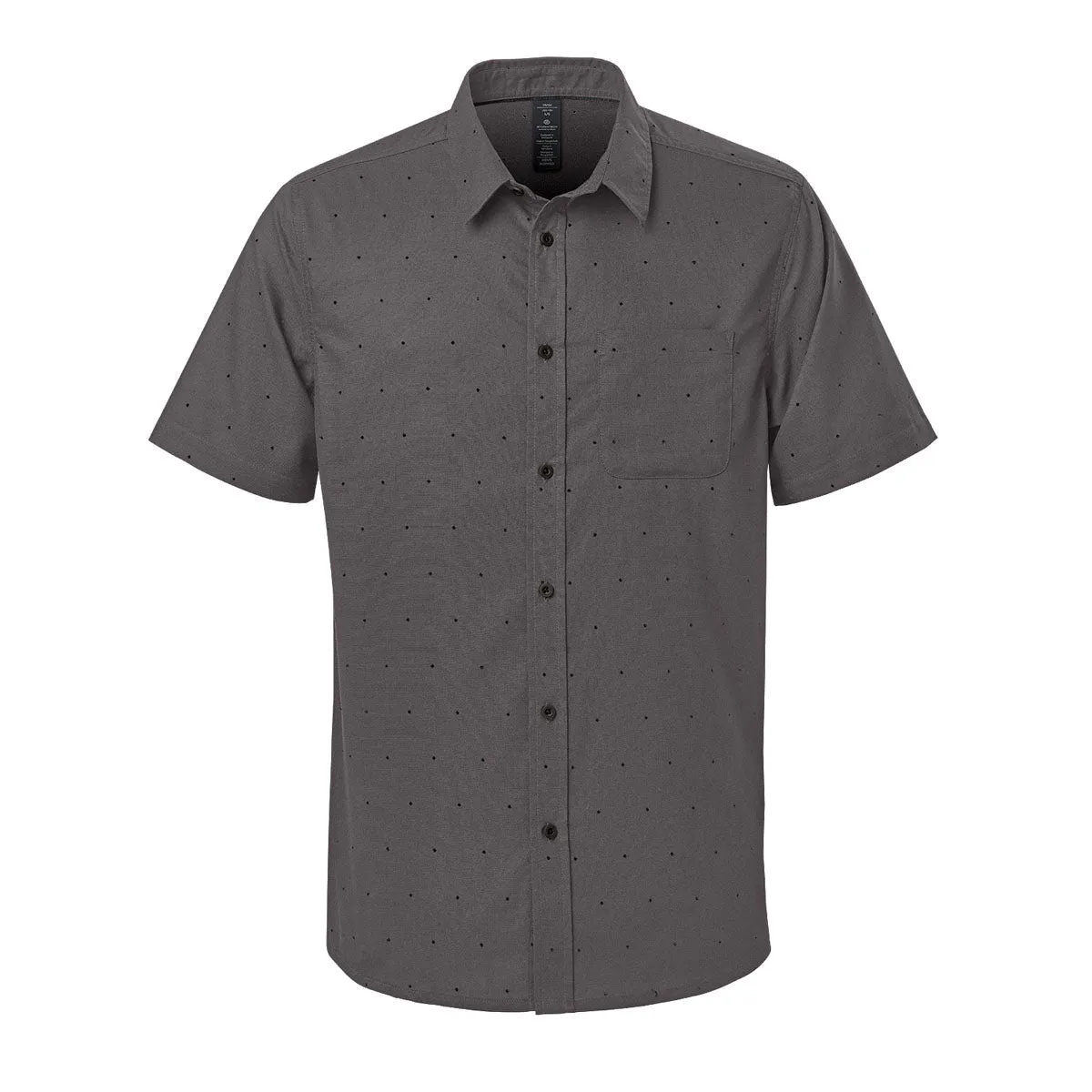 Men's Molokai S/S Shirt - SBR-1