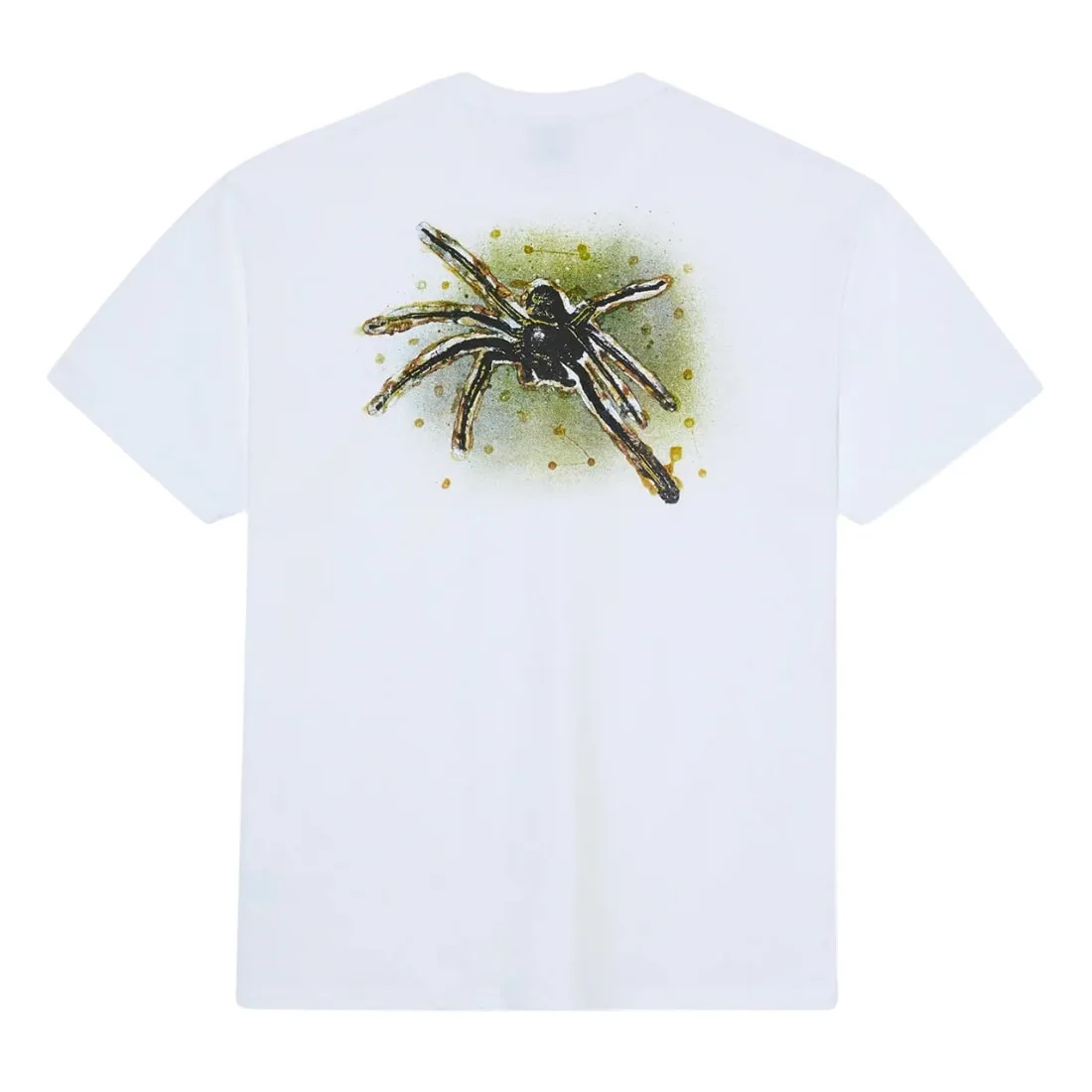 Polar Green Spider T-Shirt - White