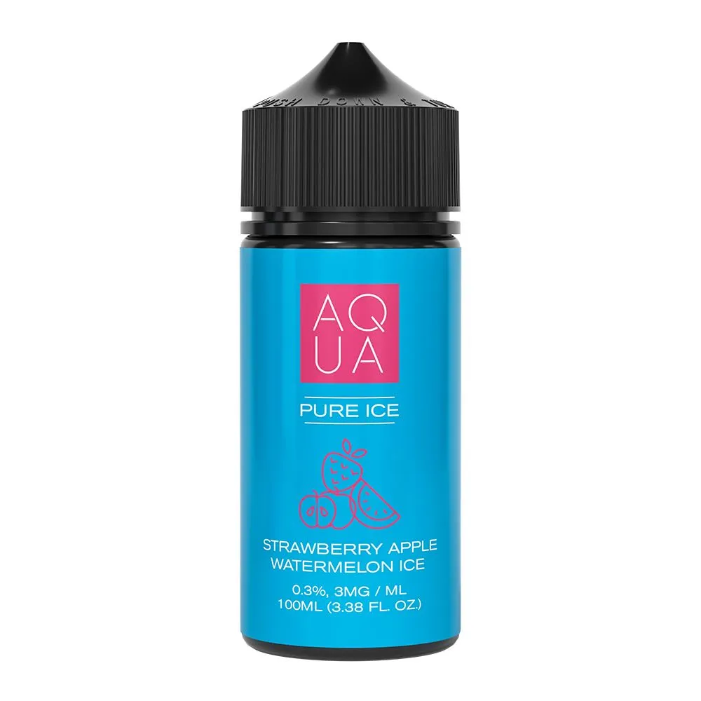 Pure Menthol Aqua 100mL