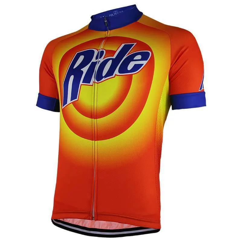 (R)ide Cycling Club Jersey