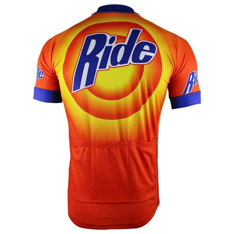 (R)ide Cycling Club Jersey