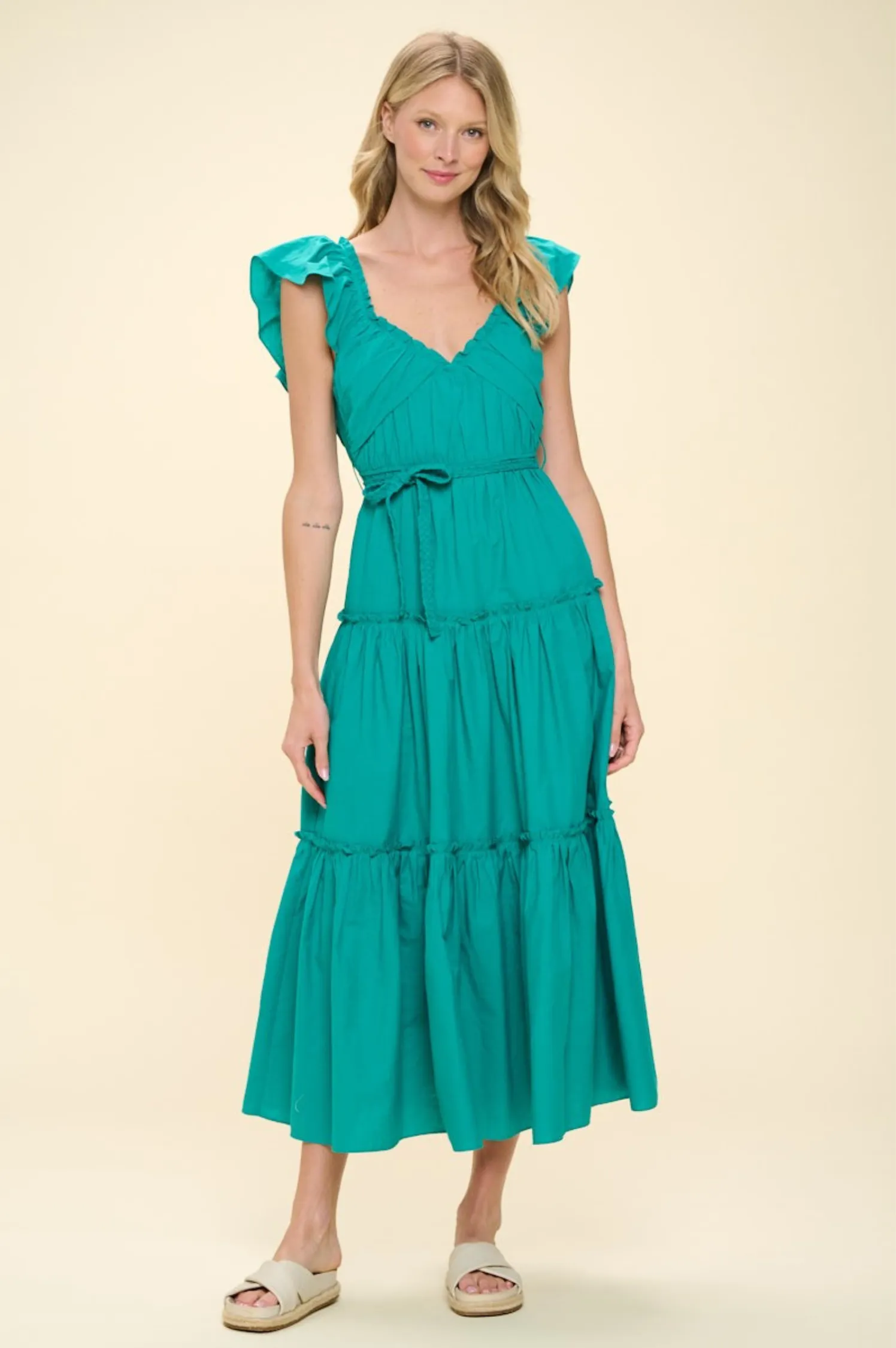 Samantha Maxi Dress