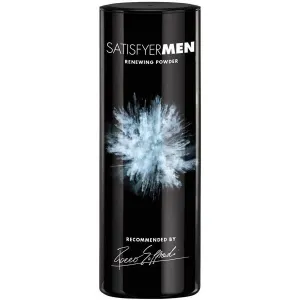 Satisfyer Men Refreshing Powder |  Renews and Restores Masturbators 3 oz