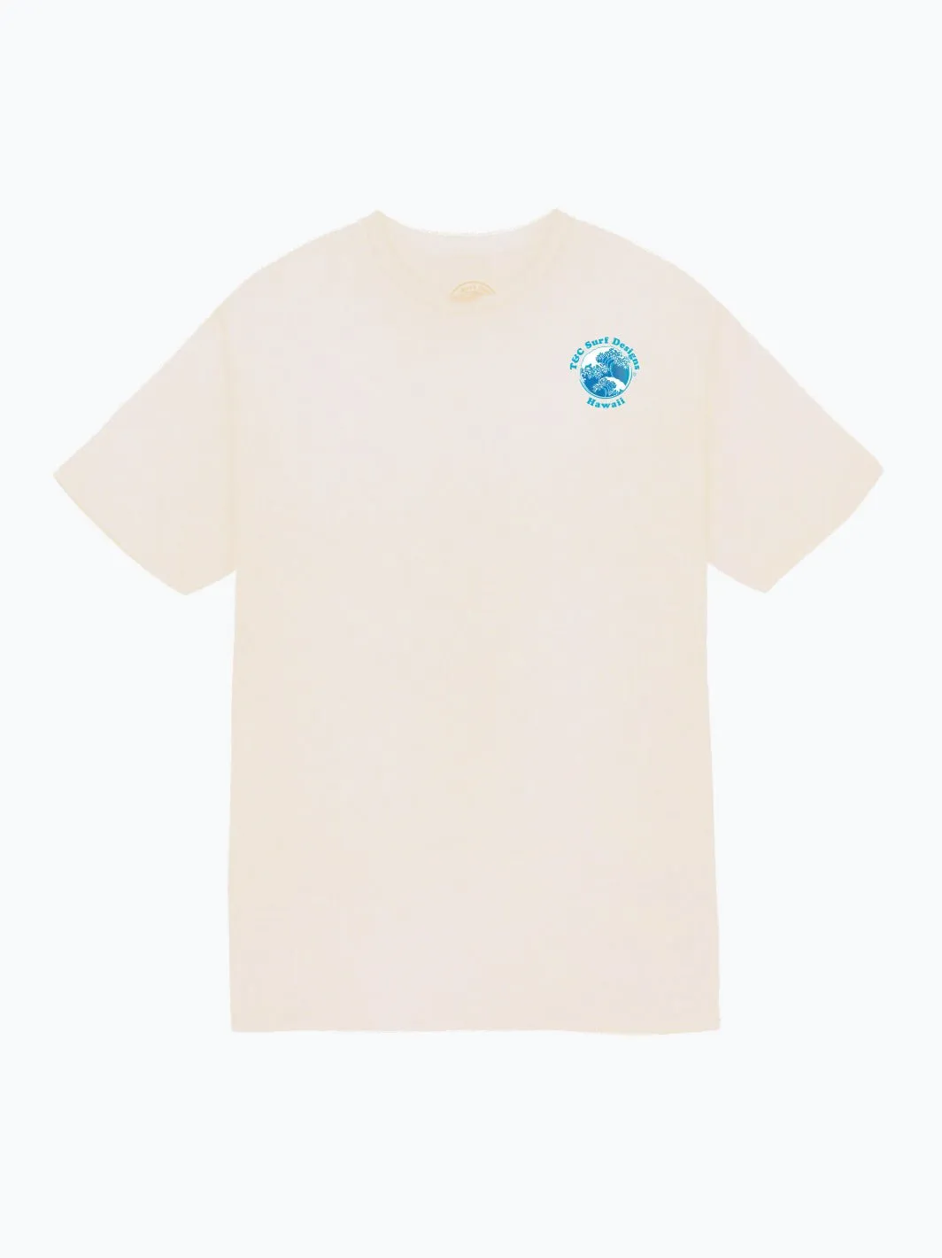 T&C Surf Hokusai Circle Jersey Tee