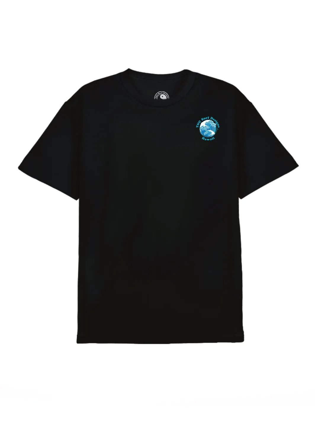 T&C Surf Hokusai Circle Jersey Tee