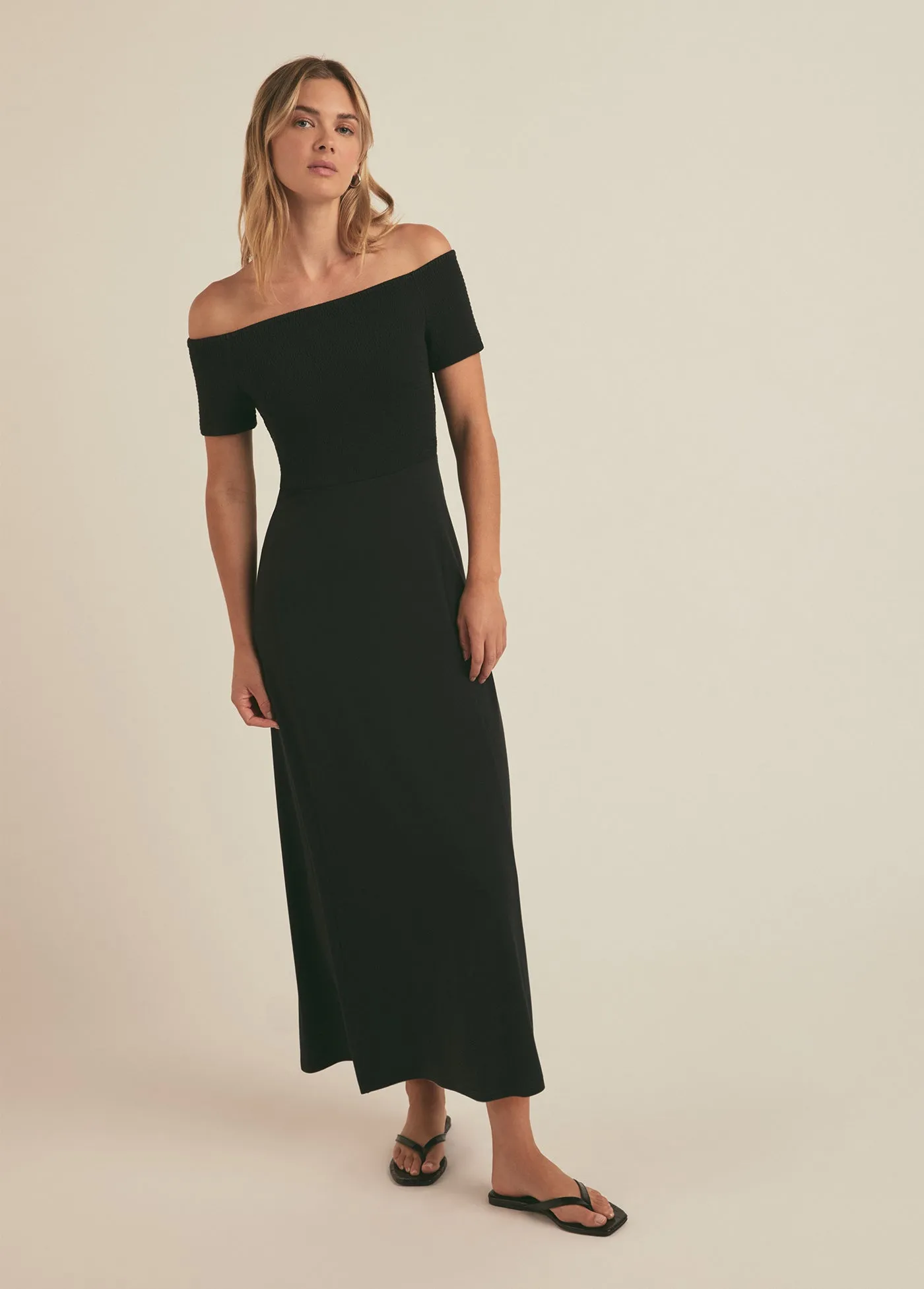 THE GENEVIEVE DRESS