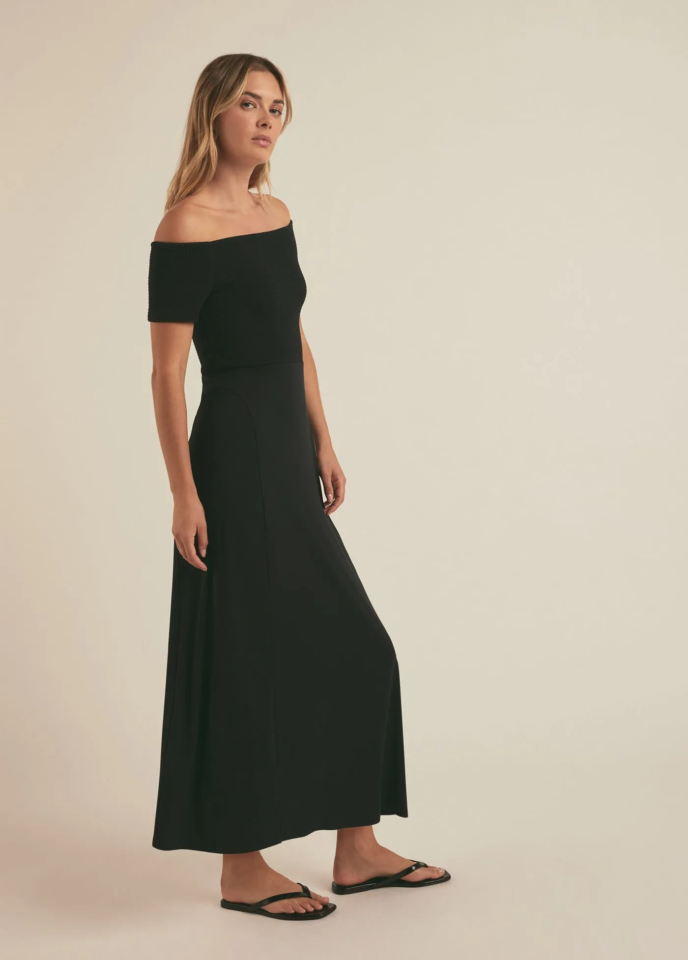 THE GENEVIEVE DRESS