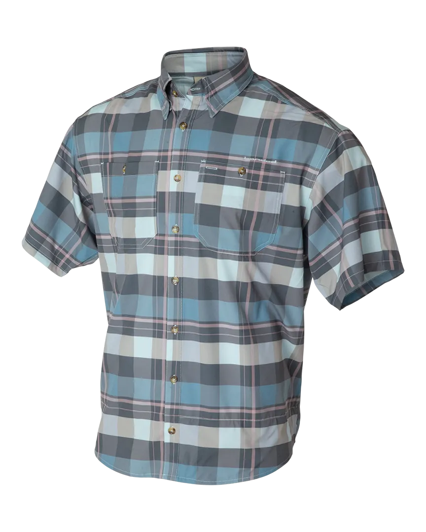 Tidal Short Sleeve Fishing Shirt