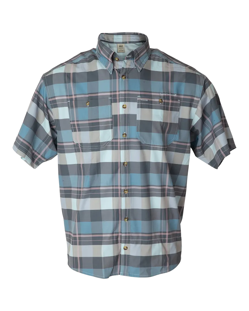 Tidal Short Sleeve Fishing Shirt