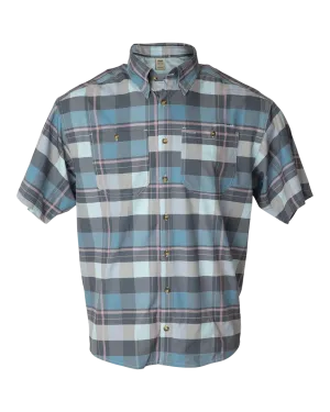 Tidal Short Sleeve Fishing Shirt