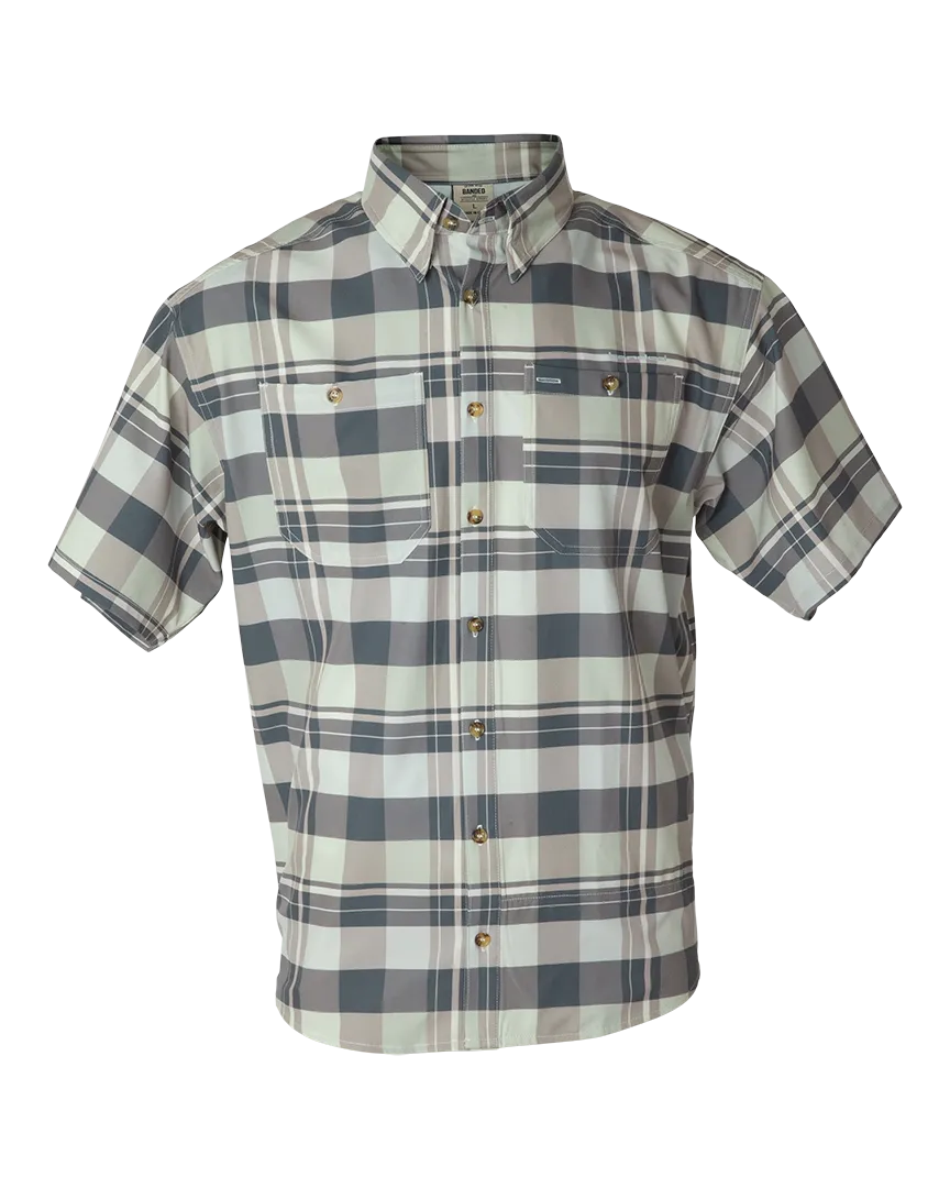 Tidal Short Sleeve Fishing Shirt