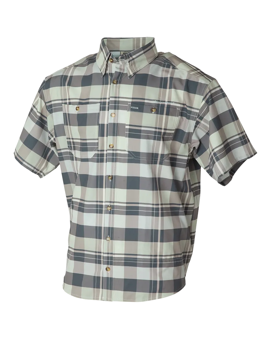 Tidal Short Sleeve Fishing Shirt