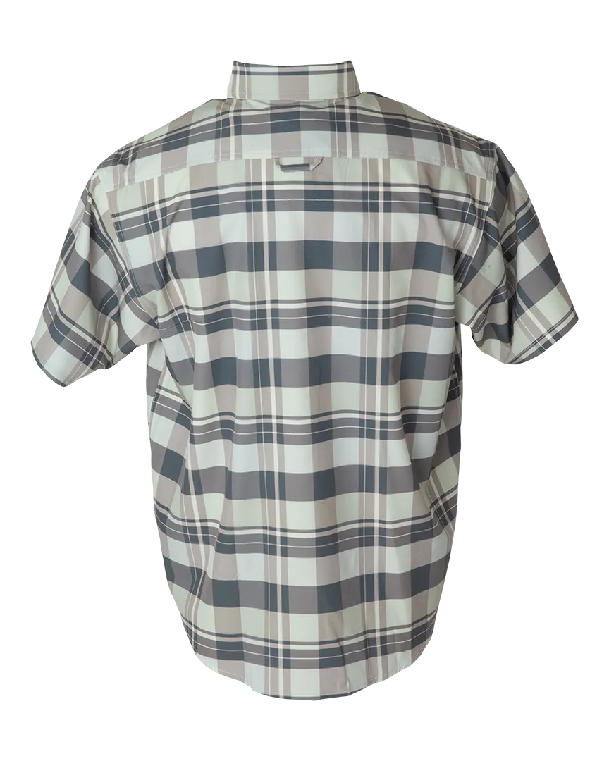 Tidal Short Sleeve Fishing Shirt