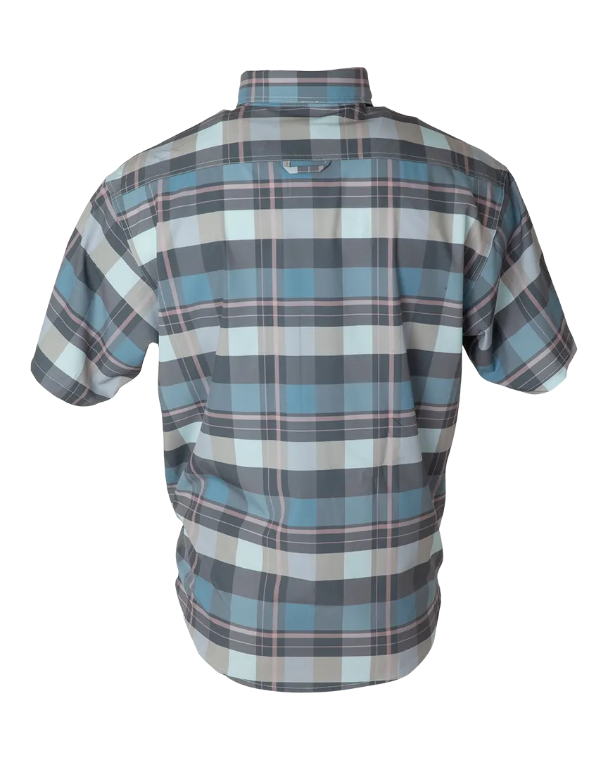 Tidal Short Sleeve Fishing Shirt