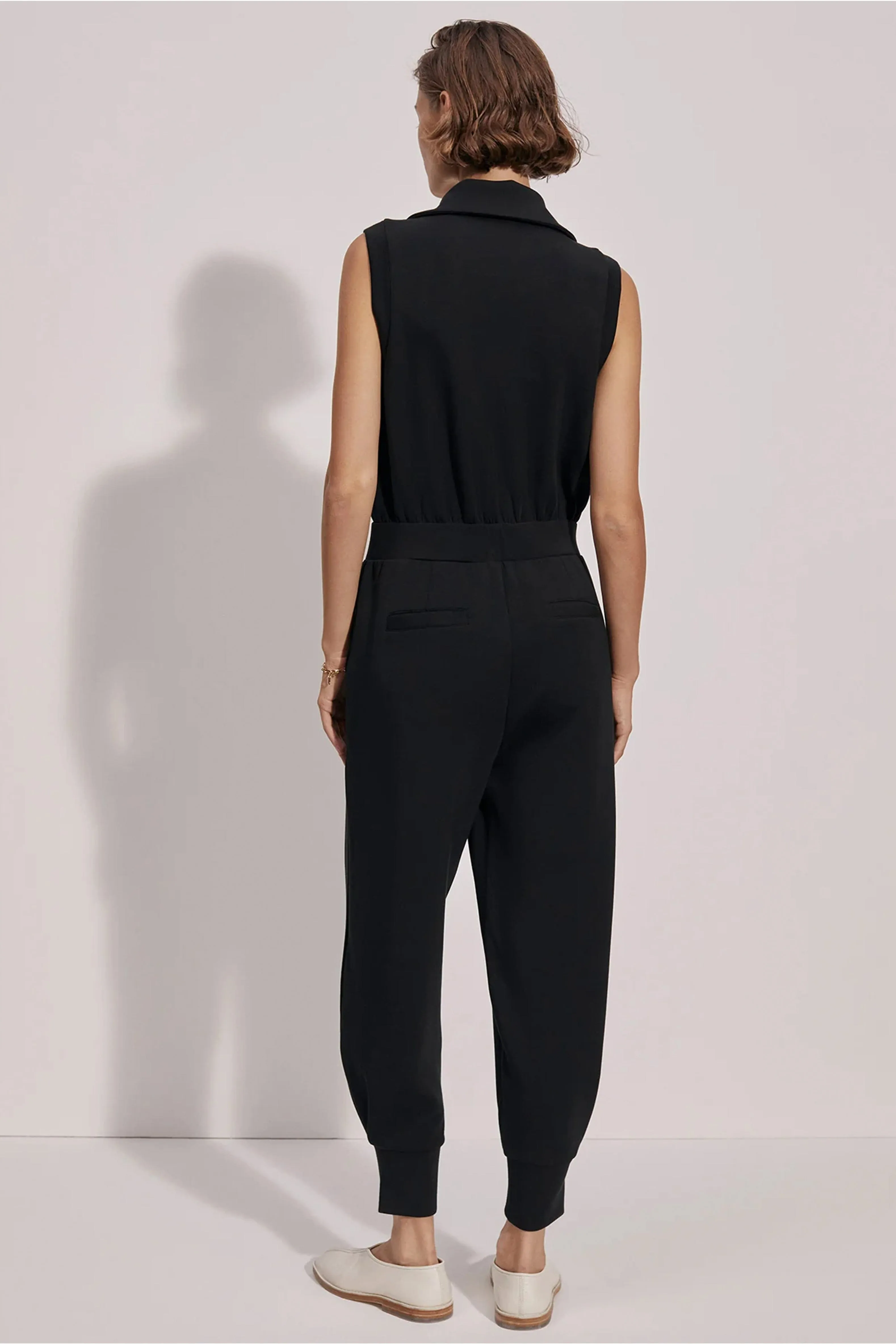 VARLEY | Madelyn Jumpsuit - Black