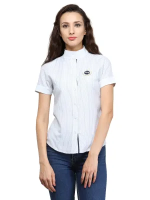 Women Short Sleeve Shirt